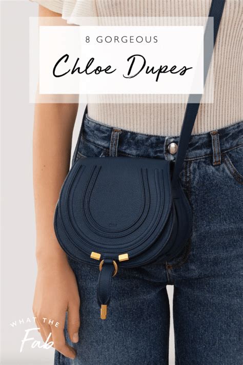 faye small bracelet bag dupe|8 GORGEOUS Chloe Dupes You'll Want ASAP .